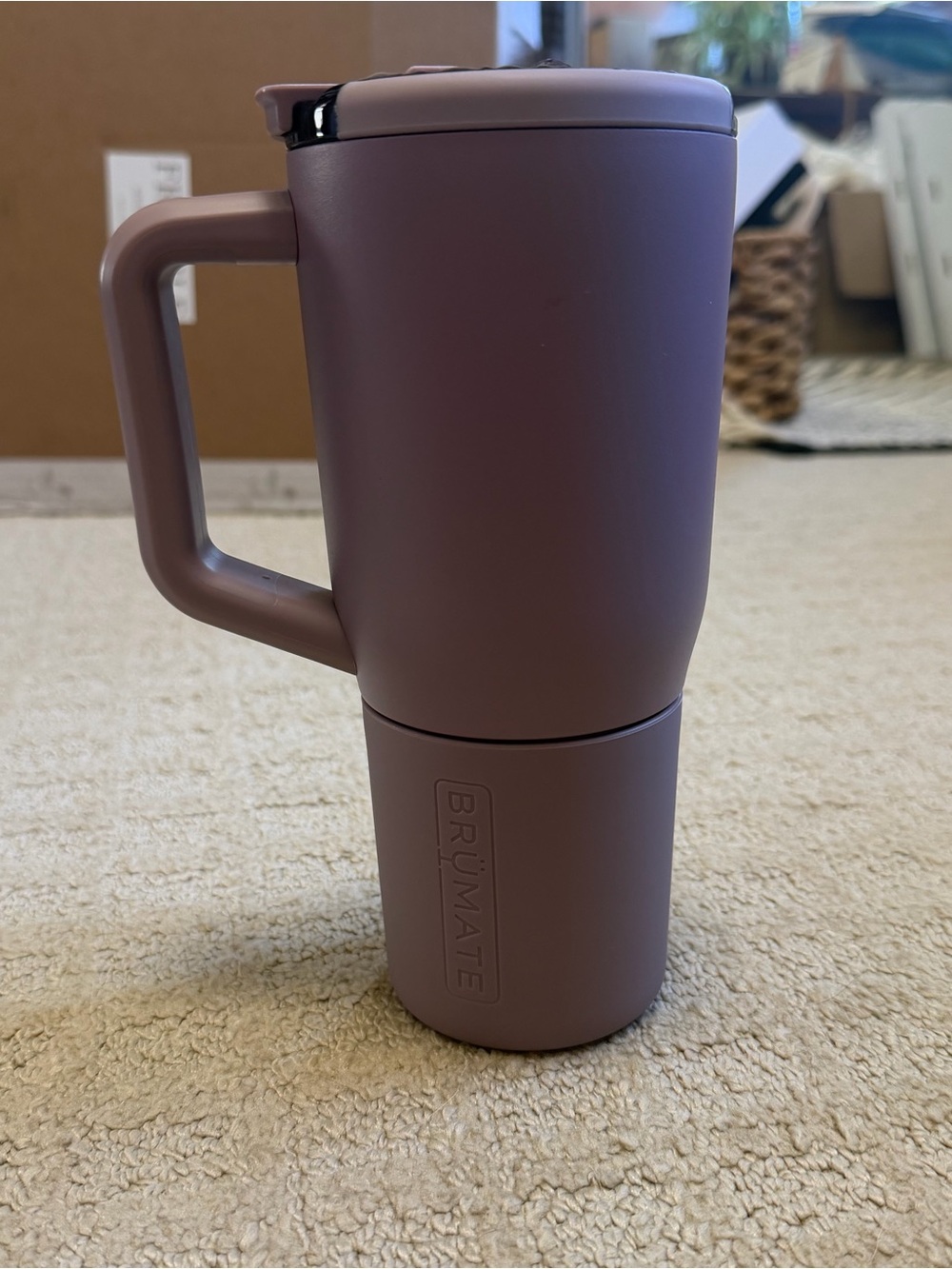 Brumate cup